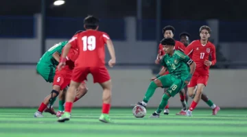 موعد نهائي غرب آسيا تحت 17 سنة 2025 يحدد بطل المنافسة بين لبنان والسعودية